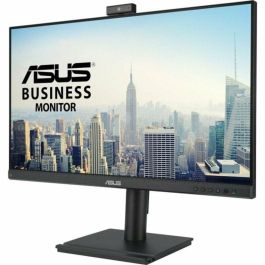 Monitor Profesional Asus BE249QFK 24"/ Full HD/ Webcam/ Multimedia/ Negro