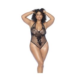 Corsé Mapalé Negro Talla única (Talla única) Corsé Mapalé Negro Talla única (Talla única)