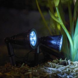 Lumisky LUM3666162005849 Foco solar Proyector 2 en 1 para pegar o fijar, LED blanco, SPIKY AWAY, W34 H42 cm Lumisky LUM3666162005849 Foco solar Proyector 2 en 1 para pegar o fijar, LED blanco, SPIKY AWAY, W34 H42 cm