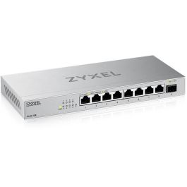 Zyxel XMG-108-ZZ0101F Switch No Administrado 2.5G Ethernet 8 Puertos Montaje Pared Precio: 137.50000044. SKU: B17LMX5KB6