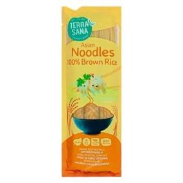 TERRASANA Fideos de Arroz Noodles Integral 250Gr Precio: 5.5. SKU: B1AVA6W5AC