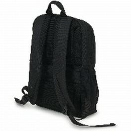 Dicota Eco Backpack SCALE 13-15.6", 19.5 L, 600D recycled PET, Black Dicota Eco Backpack SCALE 13-15.6", 19.5 L, 600D recycled PET, Black