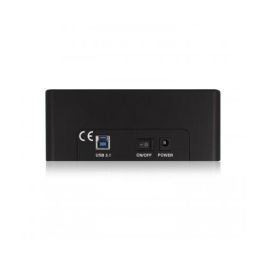 Ewent EW7014 base de conexión para disco duro Negro Ewent EW7014 base de conexión para disco duro Negro