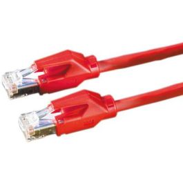 DRAKA Patchkabel Kat.6 Class E S/FTP UC900 TM21 LSOH rot 2m Precio: 18.7187. SKU: B1FHDTT2Y3