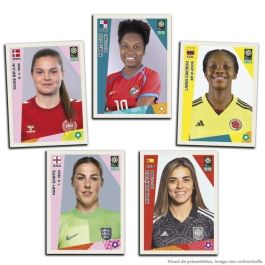 Caja de 9 bolsas de la Copa Mundial Femenina de la FIFA 2023 - PANINI Caja de 9 bolsas de la Copa Mundial Femenina de la FIFA 2023 - PANINI