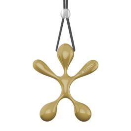 Drmarcus DRM0663 Lucky Top Gold Ambientador Coche 45 Días de Fragancia Aroma Suerte