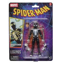 Hasbro Figura Spider-Venom Spider-Man Marvel Legends Series 15cm