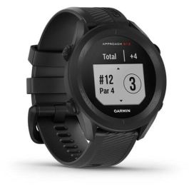 Garmin Approach S12 Reloj Inteligente GPS Negro