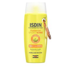 Isdin Alcaraz Fusion Gel Sport SPF50 100 ml - Protector solar resistente al agua y sudor para deporte Precio: 38.6474. SKU: B1HLL5RGSR