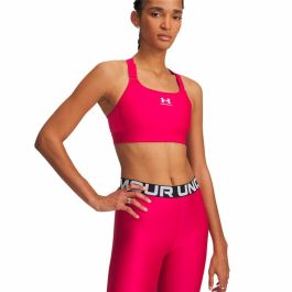 Sujetador Deportivo Under Armour Fucsia Precio: 49.9972. SKU: B1334GW6ZT