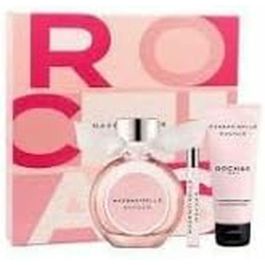 Rochas Mademoiselle Rochas Eau de Parfum Estuche Mujer Set 3 Piezas: EDP 90ml, Loción Corporal 100ml y Mini EDP 7.5ml Precio: 65.49999951. SKU: B1FPFR8KFD