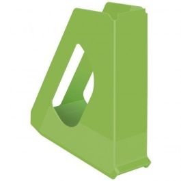 Revistero Plastico Esselte Europost 72Mm Opaco Verde Vivida 10 unidades Precio: 53.49999996. SKU: B1F3HW466T