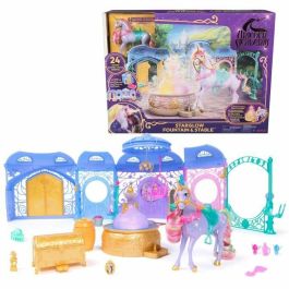 Spinmaster SPI6072449 Establo Mágico Wildstar - La Escuela del León, Juguete Infantil a partir de 4 años