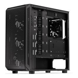 Endorfy ARX 700 Air TG Black Caja de PC Full Tower
