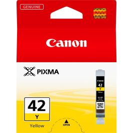 Canon PIXMA/PRO-100 Cartucho Amarillo CLI-42 Precio: 17.5000001. SKU: S8402975