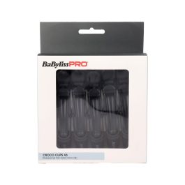 Babyliss Pro Crocodile Clips 6u Pinzas de peluquería profesionales Precio: 5.68999959. SKU: B1KF3WTC3Y