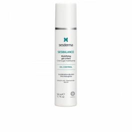 Sesderma SESBALANCE Crema Gel Seborregulador Matificante Anti-Brillos Reduce Poros e Imperfecciones Piel Mixta Grasa 50 ml Precio: 19.79000012. SKU: B17NQQJ5EK