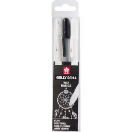 Talens Sakura Bolígrafos Gelly Roll Mixed Estuche De 3 Transparente-Negro-Blanco Precio: 3.78999951. SKU: B15RHLQ3AK