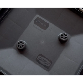 Stefanplast STE8003507687011 Jardinera Grafito Cuadrada 38 L