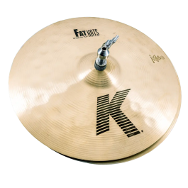 Zildjian Hi Hat 14 1/8" Fat - Par Precio: 583.99000044. SKU: B1AVCS2PGE