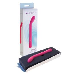 Vibrador Punto G S Pleasures Rosa Precio: 13.59000005. SKU: B13SKFSTDP