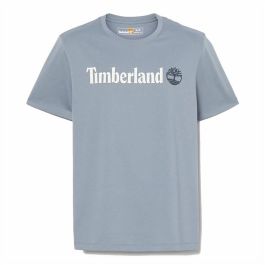 Camiseta de Manga Corta Hombre Timberland Kennebec River Linear Logo Precio: 35.0416. SKU: B18F8QQTK7