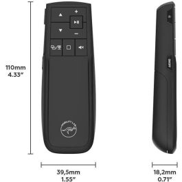 Puntero láser inalámbrico Mobility Lab 2.4GHz