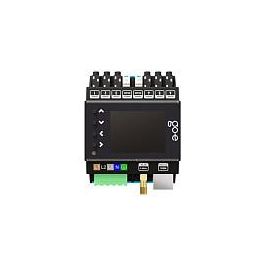 go-eCharger CH-30-01 Controlador Negro 230V-400V 50Hz