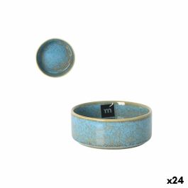 Cuenco La Mediterránea Scratch blue 10,2 x 4 cm (24 Unidades) Precio: 41.94999941. SKU: B187CACT5E