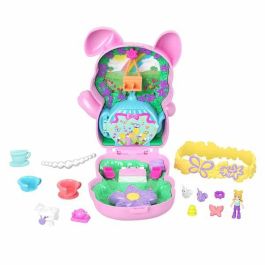 Playset Polly Pocket 29,20 x 17,80 x 5,70 cm Playset Polly Pocket 29,20 x 17,80 x 5,70 cm