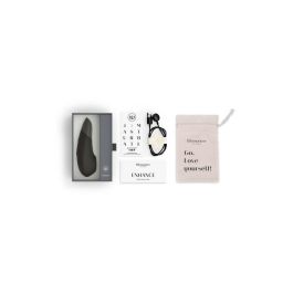 Succionador de Clítoris Womanizer Negro