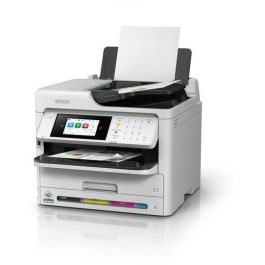 Epson WorkForce Pro WF-C5890DWF - Impresora de tinta 4 en 1 A4, LAN, WiFi, ADF, Dúplex