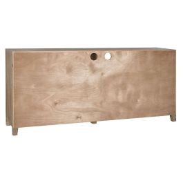 Mueble Tv Colonial DKD Home Decor Marron 40 x 82 x 178 cm