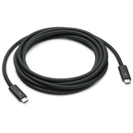 Apple MW5H3ZM/A Thunderbolt 4 Pro USB-C Cable 3m - 40 Gbit/s - Cable de carga de hasta 100W Precio: 197.4999994. SKU: B17ZWH45L2