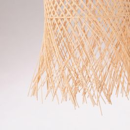 Dzerzhinsk SKD-P80010 Lámpara Colgante de Diseño Elegante para Salón Comedor Dormitorio, Compatible Bombilla LED E27, Cable Ajustable
