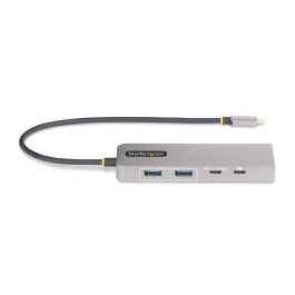 Hub USB-C Startech 10G2A1C25EPD-USB-HUB Gris Precio: 93.49999967. SKU: B1A7KFSNZ7