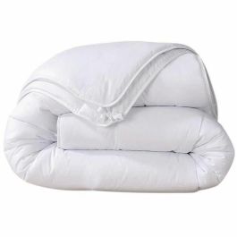 Blanreve Edredón 4 estaciones 220 x 240 cm Blanco - Microfibra 100% poliéster - Relleno fibra hueca