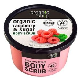 ORGANIC SHOP Exfoliante Corporal Regenerador de Frambuesa Orgánica 250 ml - Sin SLS, Parabenos ni Siliconas Precio: 5.68999959. SKU: SLC-90337
