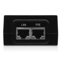 Ubiquiti Adaptador PoE 48VDC 0.5A RJ-45 para Protección ESD y Sobretensiones, para TOUGHCable