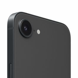 Apple MD1T4QL/A iPhone 16e 256GB Negro, Pantalla Super Retina XDR 6.1" 5G, Chip A18, Cámara Fusion 48 Mpx y Ceramic Shield