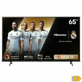 Smart TV Hisense 65E7NQ 65" 4K Ultra HD LED HDR QLED Smart TV Hisense 65E7NQ 65" 4K Ultra HD LED HDR QLED