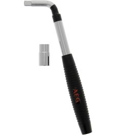 Llave Extractora Telescópica para Quitar Ruedas, Enchufe Reversible 17/19mm, Mayor Palanca