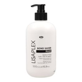 Lisap Lisaplex Bond Saver Mascarilla Reconstrucción Cabello 500 ml Lisap Lisaplex Bond Saver Mascarilla Reconstrucción Cabello 500 ml Precio: 23.98999966. SKU: B1CQQFZ2BK