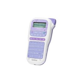 Brother Etiquetadora Rotuladora Electrónica Pt-H200, De Mano, Teclado Qwertz Brother Etiquetadora Rotuladora Electrónica Pt-H200, De Mano, Teclado Qwertz
