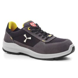 Zapato Serraje Payper Gris/Negro S1P N39-40 T/Calzado Numero 36 Payper Precio: 47.68999983. SKU: B15QYJGSZQ
