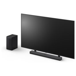 LG Soundbar S70TY Barra de Sonido 3.1.1 Canales 400W Dolby Atmos DTS:X Negro
