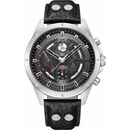 Reloj Hombre Police PEWJF0004601 Negro Gris