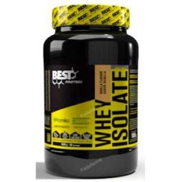 BEST PROTEIN Whey Isolate Vainilla Proteína 91% 1000 Gr Precio: 60.5. SKU: B147KNKBPC