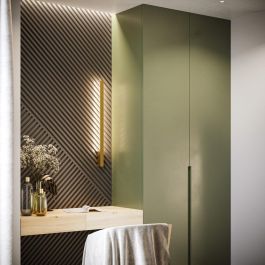 Aplique LAHTI M 4000K [SOL-TH.193] Lámpara de pared LED de diseño