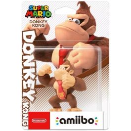 Figura Amiibo Donkey Kong Super Mario Collection Figura Amiibo Donkey Kong Super Mario Collection